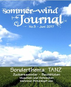 sommer-wind-Journal Juni 2017 (eBook, ePUB) - Körner-Armbruster, Angela