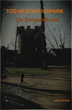 Cover TOD IM SCHLOSSPARK (eBook, ePUB)