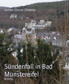 Sündenfall in Bad Münstereifel (eBook, ePUB) - Stüsser-Simpson, Jochen