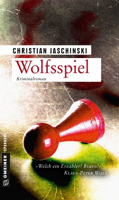 Wolfsspiel (eBook, ePUB) - Jaschinski, Christian