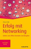 Erfolg mit Networking (eBook, PDF)