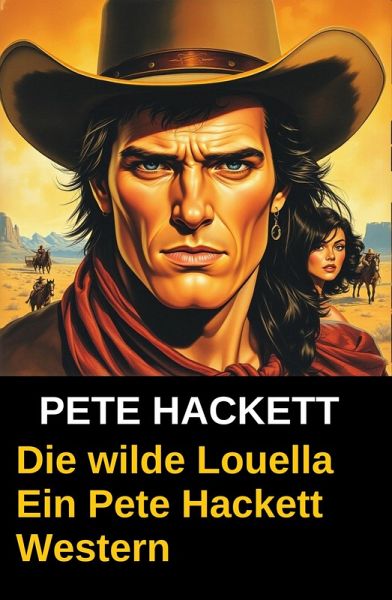 Die wilde Louella (eBook, ePUB)