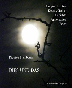 DIES UND DAS (eBook, ePUB) - Stahlbaum, Dietrich