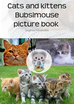 Cats and kittens Bubsimouse picture book (eBook, ePUB) - Freudenfels, Siegfried