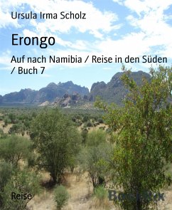 Erongo (eBook, ePUB) - Scholz, Ursula Irma