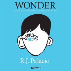 Wonder (MP3-Download) - Palacio R. J.