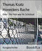 Honeckers Rache (eBook, ePUB)