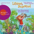 Drei Waschbären sind keiner zu viel / Liliane Susewind ab 6 Jahre Bd.8 (MP3-Download)