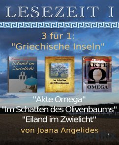 Griechische Inseln (eBook, ePUB) - Angelides, Joana