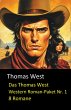Das Thomas West Western Roman-Paket Nr.... - Bild 1