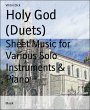 Holy God (Duets) (eBook, ePUB) - Bild 1