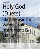 Holy God (Duets) (eBook, ePUB)