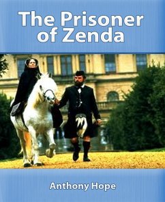 The Prisoner of Zenda (eBook, ePUB) - Hope, Anthony