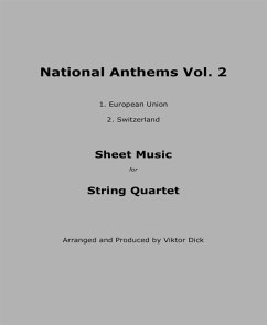 National Anthems Vol. 2 (eBook, ePUB) - Dick, Viktor