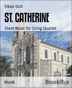 ST. CATHERINE (eBook, ePUB) - Dick, Viktor