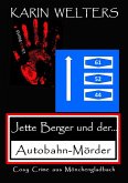 Jette Berger und der Autobahn-Mörder (eBook, ePUB)