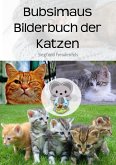 Bubsimaus Bilderbuch der Katzen (eBook, ePUB)