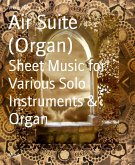 Air Suite (Organ) (eBook, ePUB)