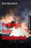 Vier Romantic Thriller: Sammelband Nr.2 (eBook, ePUB)