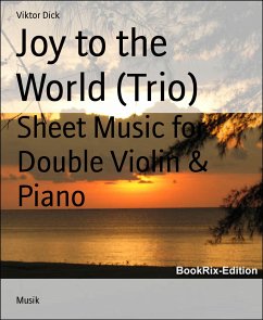 Joy to the World (Trio) (eBook, ePUB) - Dick, Viktor