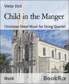 Cover Child in the Manger (eBook, ePUB)