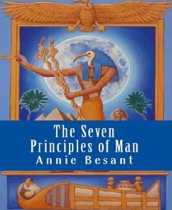 The Seven Principles of Man (eBook, ePUB) - Besant, Annie