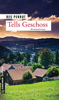 Tells Geschoss (eBook, ePUB) - Perrot, Res