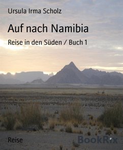 Cover Auf nach Namibia (eBook, ePUB)