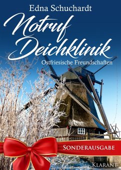 Cover Notruf Deichklinik. Ostfriesische Freundschaften (eBook, ePUB)