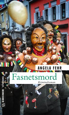 Fasnetsmord (eBook, PDF) - Fehr, Angela