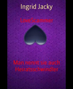 LoveScammer (eBook, ePUB) - Jacky, Ingrid