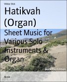 Hatikvah (Organ) (eBook, ePUB)