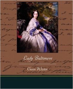 Lady Baltimore (eBook, ePUB) - Wister, Owen