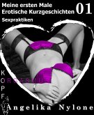 Erotische Kurzgeschichten - Meine ersten Male - Teil 01 Sexpraktiken (eBook, ePUB)