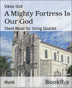 Cover A Mighty Fortress Is Our God (eBook, ePUB)