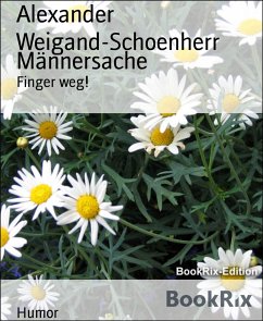 Männersache (eBook, ePUB) - Weigand-Schoenherr, Alexander