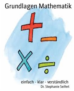 Grundlagen Mathematik (eBook, ePUB) - Seifert, Dr. Stephanie