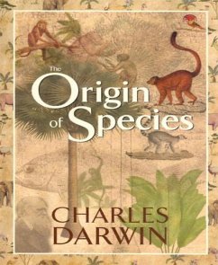 The Origin of Species (eBook, ePUB) - Darwin, Charles