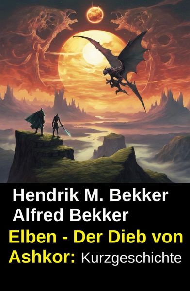 Elben - Der Dieb von Ashkor: Kurzgeschichte (eBook, ePUB)