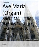 Ave Maria (Organ) (eBook, ePUB)