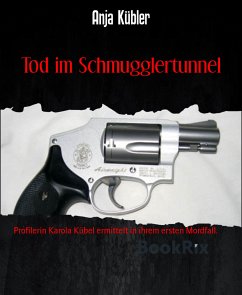 Tod im Schmugglertunnel (eBook, ePUB) - Kübler, Anja