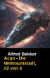 Acan - Die Weltraumstadt, #2 von 3... - Bild 1