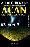 Acan - Die Weltraumstadt, #2 von 3 (eBook, ePUB)