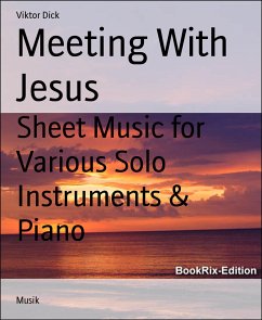 Meeting With Jesus (eBook, ePUB) - Dick, Viktor