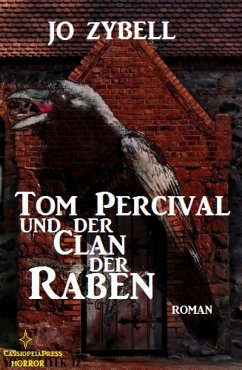 Tom Percival und der Clan der Raben (eBook, ePUB) - Zybell, Jo