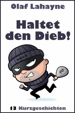 Haltet den Dieb! (eBook, ePUB) - Lahayne, Olaf