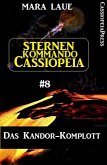 Sternenkommando Cassiopeia 8: Das Kandor-Komplott (eBook, ePUB)