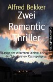 Zwei Romantic Thriller (eBook, ePUB)