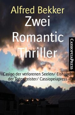 Cover Zwei Romantic Thriller (eBook, ePUB)