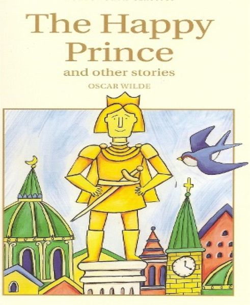 the happy prince a tale by oscar wilde